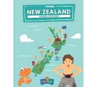 New Zealand: Travel for kids: The fun way to discover New Zealand [Lingua Inglese]