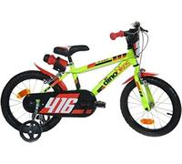 Dinobike Bici Bimbo MTB 16" Ruote Sfera 416