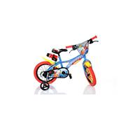 DINO BIKES Bicicletta Bambino 14" Superman 4-6 anni Blu | Dino Bikes 14"