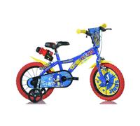 DINOBIKE - Bicicletta 16" - Sonic