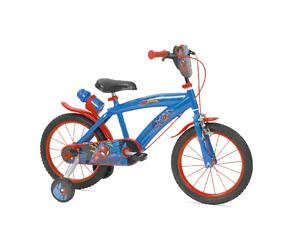 DINOBIKE - Bicicletta 16" - Spiderman