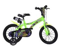 Dinobikes 616-NT Bici 16 Ninja Turtles 5-8