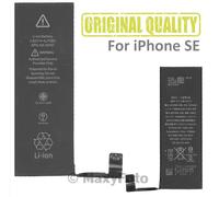 DINOCELL BATTERIA QUALITA PARI ALL'ORIGINALE 1624mAh LITIO PER APPLE IPHONE SE
