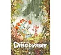 Dinodyssee. Band 1: Freunde für immer