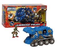 Dinofroz Jurassic Truck con T-Rex, Giochi Preziosi CCP07963