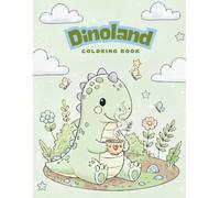 Dinoland: Coloring Book