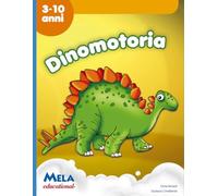 Dinomotoria: canzoni cantate da Le mele canterine