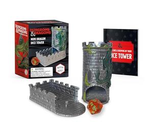 Dinon, B: Dungeons & Dragons: Mini Dragon Dice Tower