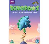 Dinopaws - The Thing That Was Round and Other Stories [Edizione: Regno Unito]