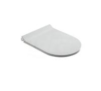 Dinoplast Dream Slim Sedile termoindurente soft close, quick relese con pulsante on-off
