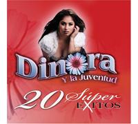 Dinora Y La Juventud - 20 Super Exitos