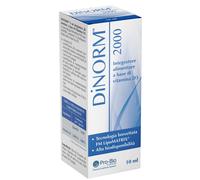 Dinorm 2000 gocce 10 ml
