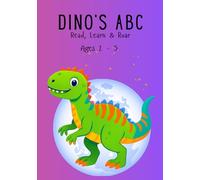 Dino's ABC: Read, Learn & Roar