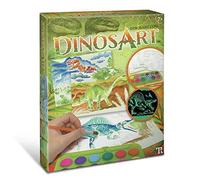 Magico acquerello DinosArt