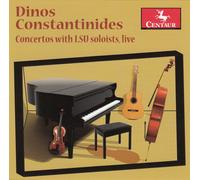 Dinos Constantinides - Concertos With Soloists Live