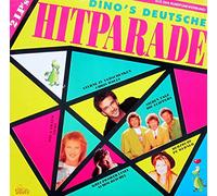 Dino's Deutsche Hitparade (1990) - Flippers, Bernhard Brink, Pur, Schweizer, Denise.. / Vinyl record [Vinyl-LP]
