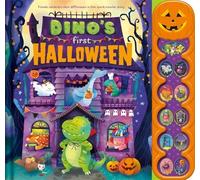 Dino's First Halloween