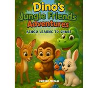 Dino's Jungle Friends Adventures - Bingo Learns to Share