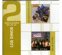 Dinos, Los - Una Leyenda Hecha Cancion & Espuma De Mar