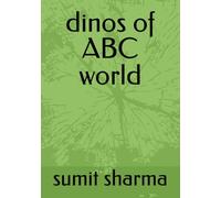 dinos of ABC world: learn abc with dino world.