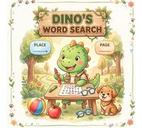 DINO'S WORD SEARCH