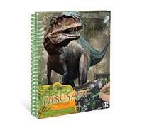 Diario da Grattare DinosArt