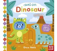 Dinosaur: A Story With Sliders to Push, Pull & Turn