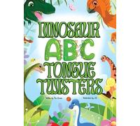 Dinosaur ABC Tongue Twisters