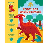 Dinosaur Academy: Fractions and Decimals
