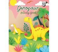 Dinosaur Activity Book