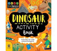 Dinosaur Activity Book: Activities for Little Palaeontologists