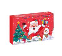Dinosaur Âdvent Calendar 2025-24 Day Countdown With Mini Figures, Collectible Toy Set For Display | Fun Holiday Tradition For Kids, Boys, Girls, Party Favors & Lovers