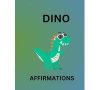 Dinosaur Affirmation Coloring Book