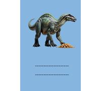 DINOSAUR: ANIMALS OF THE WORLD, Positive affirmations, Motivational and inspirational notebook, Animal notebook, Birthday gifts, Notebook gifts, Anniversary gifts, For all...