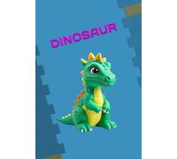 DINOSAUR: ANIMALS OF THE WORLD, Positive affirmations, Motivational and inspirational notebook, Animal notebook, Birthday gifts, Notebook gifts, Anniversary gifts, For all...