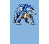 DINOSAUR: ANIMALS OF THE WORLD, Positive affirmations, Motivational and inspirational notebook, Animal notebook, Birthday gifts, Notebook gifts, Anniversary gifts, For all...
