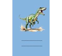 DINOSAUR: ANIMALS OF THE WORLD, Positive affirmations, Motivational and inspirational notebook, Animal notebook, Birthday gifts, Notebook gifts, Anniversary gifts, For all...