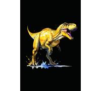 DINOSAUR: ANIMALS OF THE WORLD, Positive affirmations, Motivational and inspirational notebook, Animal notebook, Birthday gifts, Notebook gifts, Anniversary gifts, For all...