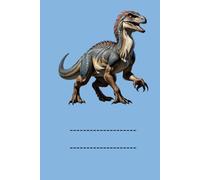 DINOSAUR: ANIMALS OF THE WORLD, Positive affirmations, Motivational and inspirational notebook, Animal notebook, Birthday gifts, Notebook gifts, Anniversary gifts, For all...