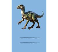 DINOSAUR: ANIMALS OF THE WORLD, Positive affirmations, Motivational and inspirational notebook, Animal notebook, Birthday gifts, Notebook gifts, Anniversary gifts, For all...