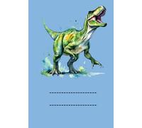 DINOSAUR: ANIMALS OF THE WORLD, Positive affirmations, Motivational and inspirational notebook, Animal notebook, Birthday gifts, Notebook gifts, Anniversary gifts, For all...