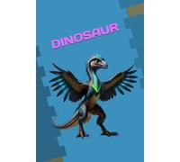 DINOSAUR: ANIMALS OF THE WORLD, Positive affirmations, Motivational and inspirational notebook, Animal notebook, Birthday gifts, Notebook gifts, Anniversary gifts, For all...
