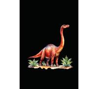 DINOSAUR: ANIMALS OF THE WORLD, Positive affirmations, Motivational and inspirational notebook, Animal notebook, Birthday gifts, Notebook gifts, Anniversary gifts, For all...