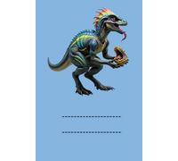 DINOSAUR: ANIMALS OF THE WORLD, Positive affirmations, Motivational and inspirational notebook, Animal notebook, Birthday gifts, Notebook gifts, Anniversary gifts, For all...