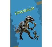 DINOSAUR: ANIMALS OF THE WORLD, Positive affirmations, Motivational and inspirational notebook, Animal notebook, Birthday gifts, Notebook gifts, Anniversary gifts, For all...