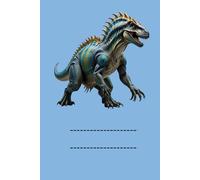DINOSAUR: ANIMALS OF THE WORLD, Positive affirmations, Motivational and inspirational notebook, Animal notebook, Birthday gifts, Notebook gifts, Anniversary gifts, For all...