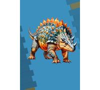 DINOSAUR: ANIMALS OF THE WORLD, Positive affirmations, Motivational and inspirational notebook, Animal notebook, Birthday gifts, Notebook gifts, Anniversary gifts, For all...