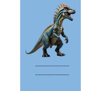 DINOSAUR: ANIMALS OF THE WORLD, Positive affirmations, Motivational and inspirational notebook, Animal notebook, Birthday gifts, Notebook gifts, Anniversary gifts, For all...