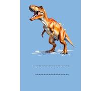 DINOSAUR: ANIMALS OF THE WORLD, Positive affirmations, Motivational and inspirational notebook, Animal notebook, Birthday gifts, Notebook gifts, Anniversary gifts, For all...