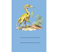 DINOSAUR: ANIMALS OF THE WORLD, Positive affirmations, Motivational and inspirational notebook, Animal notebook, Birthday gifts, Notebook gifts, Anniversary gifts, For all...